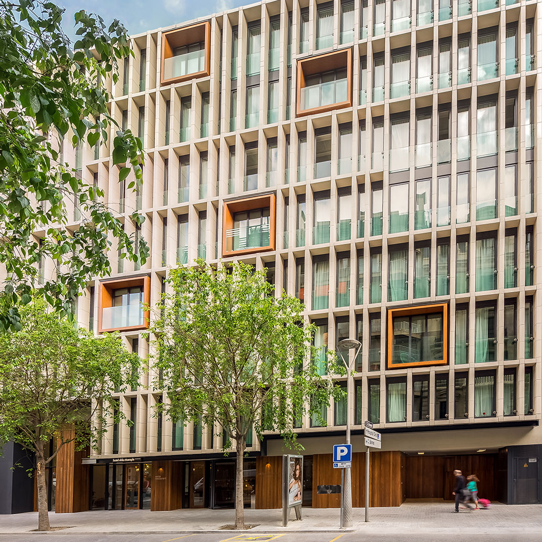 Ohla Eixample