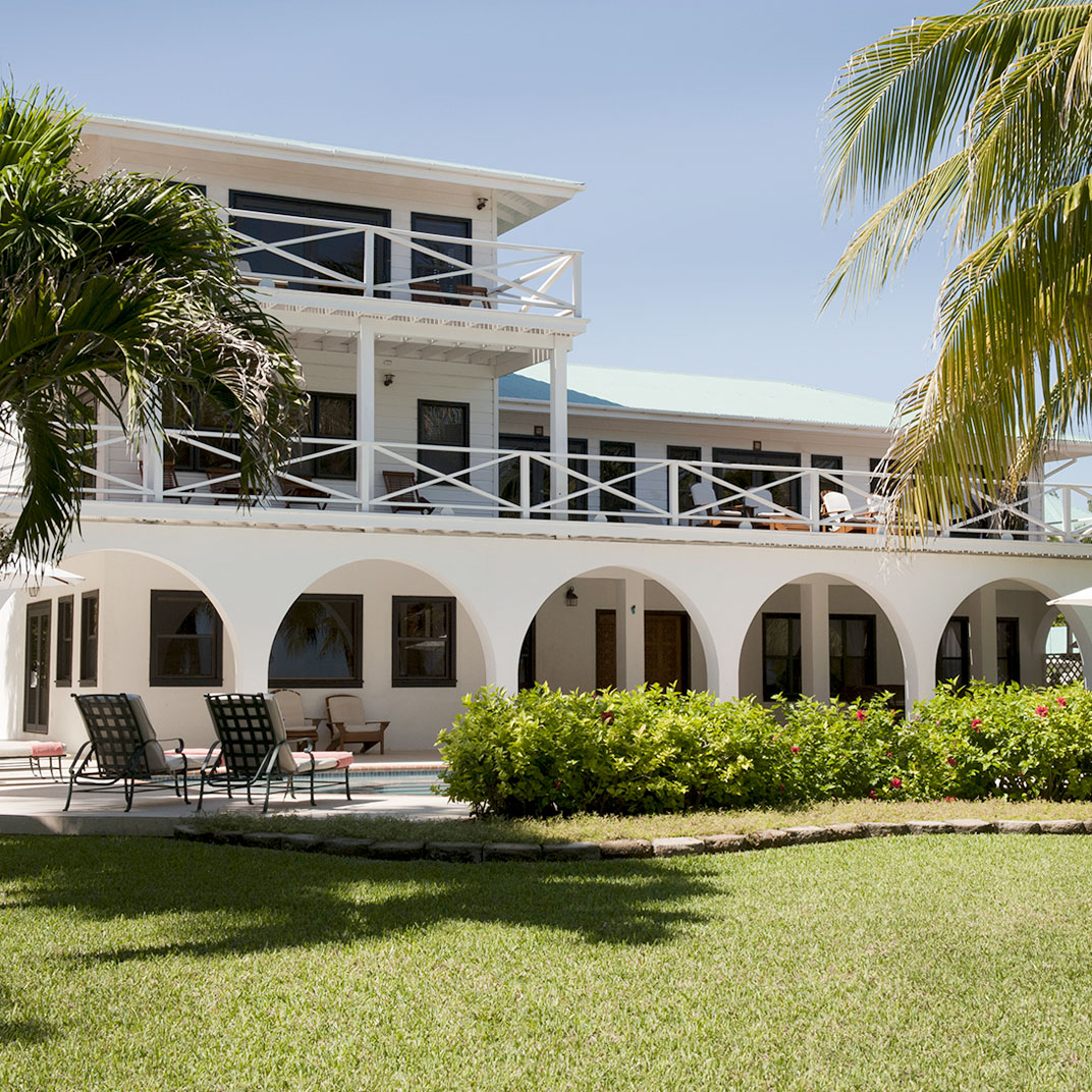 Victoria House