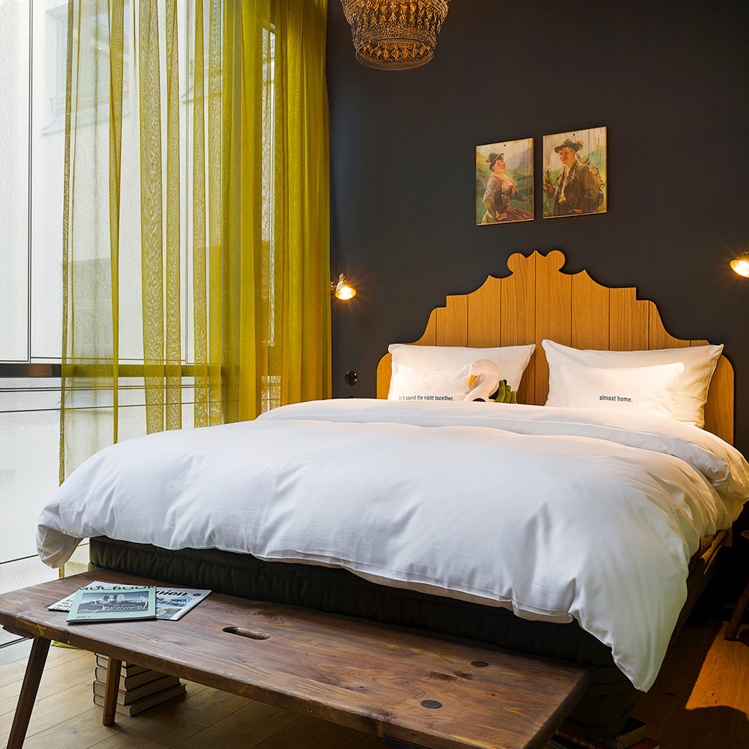 25hours Hotel The Royal Bavarian