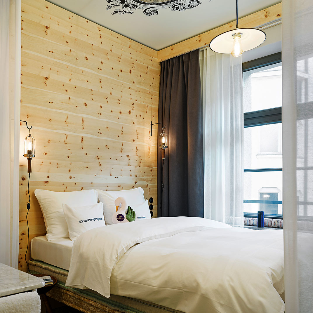 25hours Hotel The Royal Bavarian