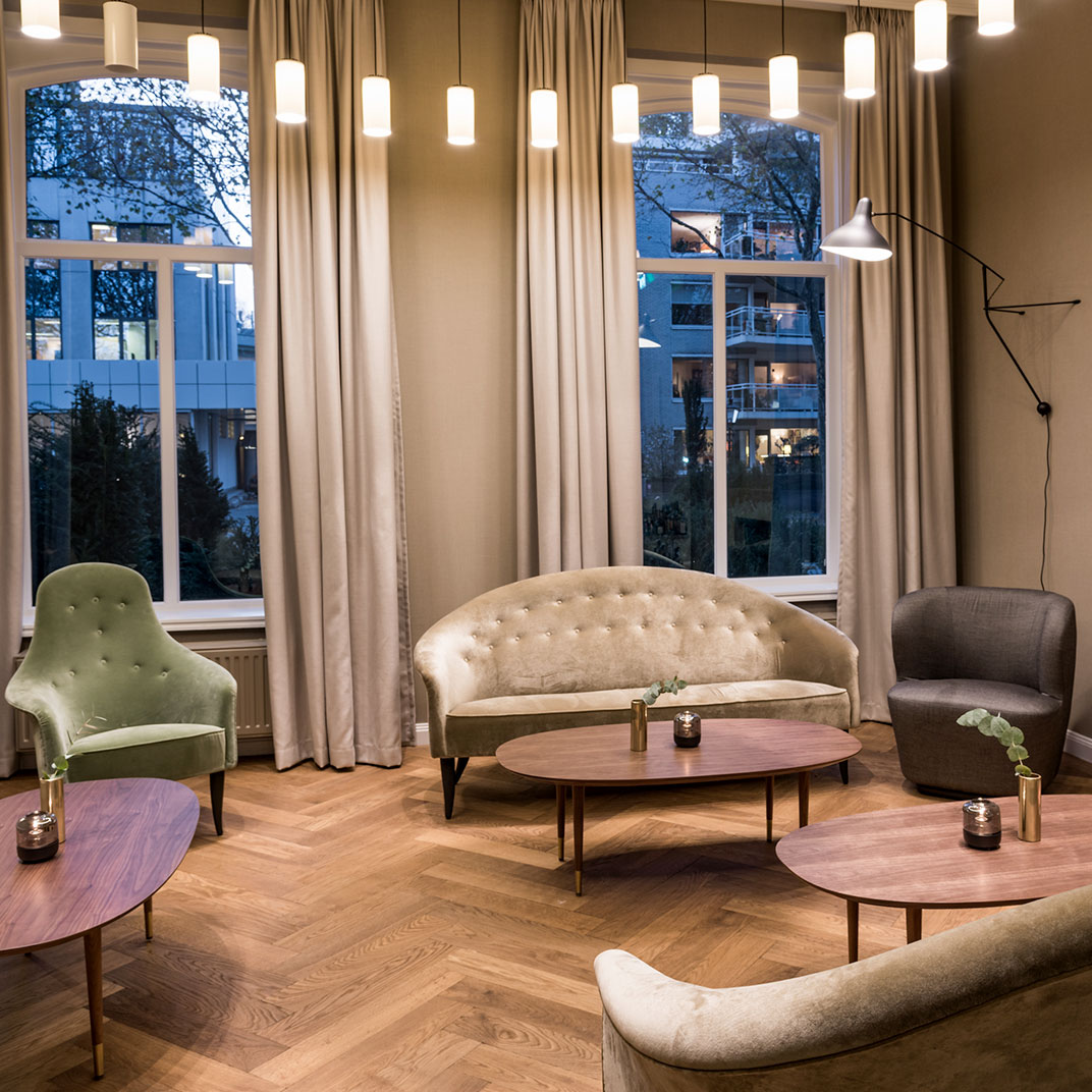 Pillows Grand Hotel Ter Borch