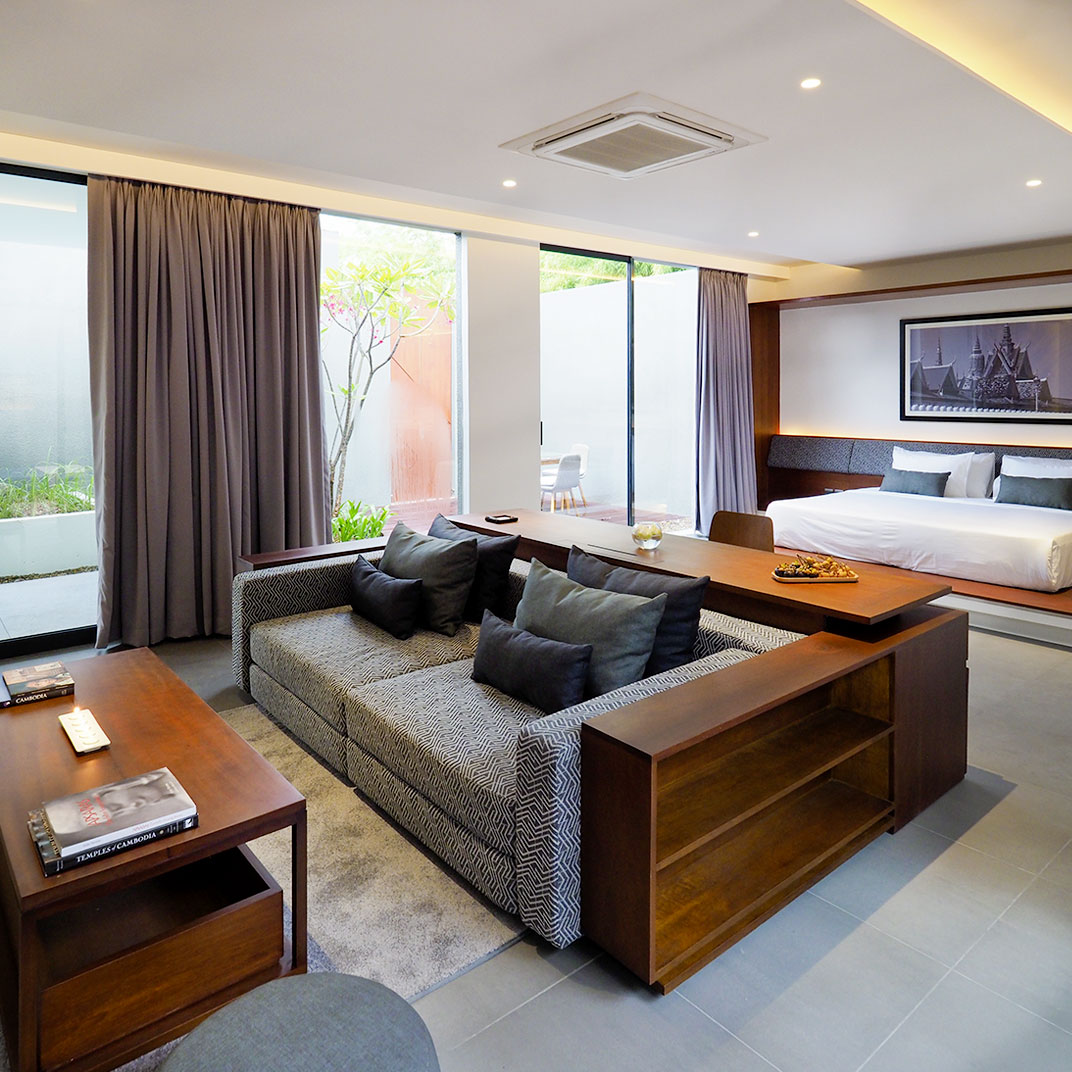 The Bale Phnom Penh