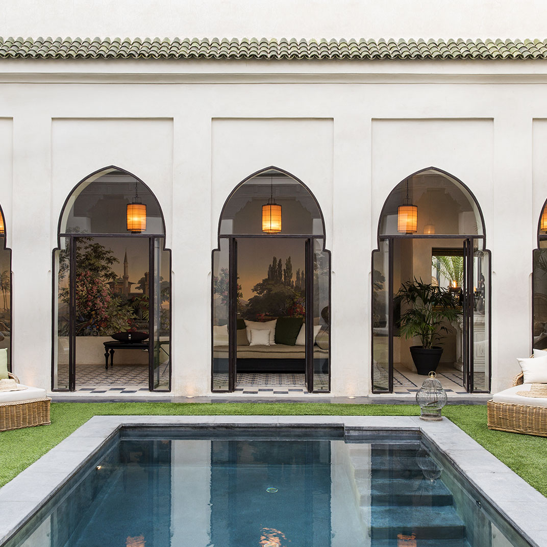Riad De Tarabel