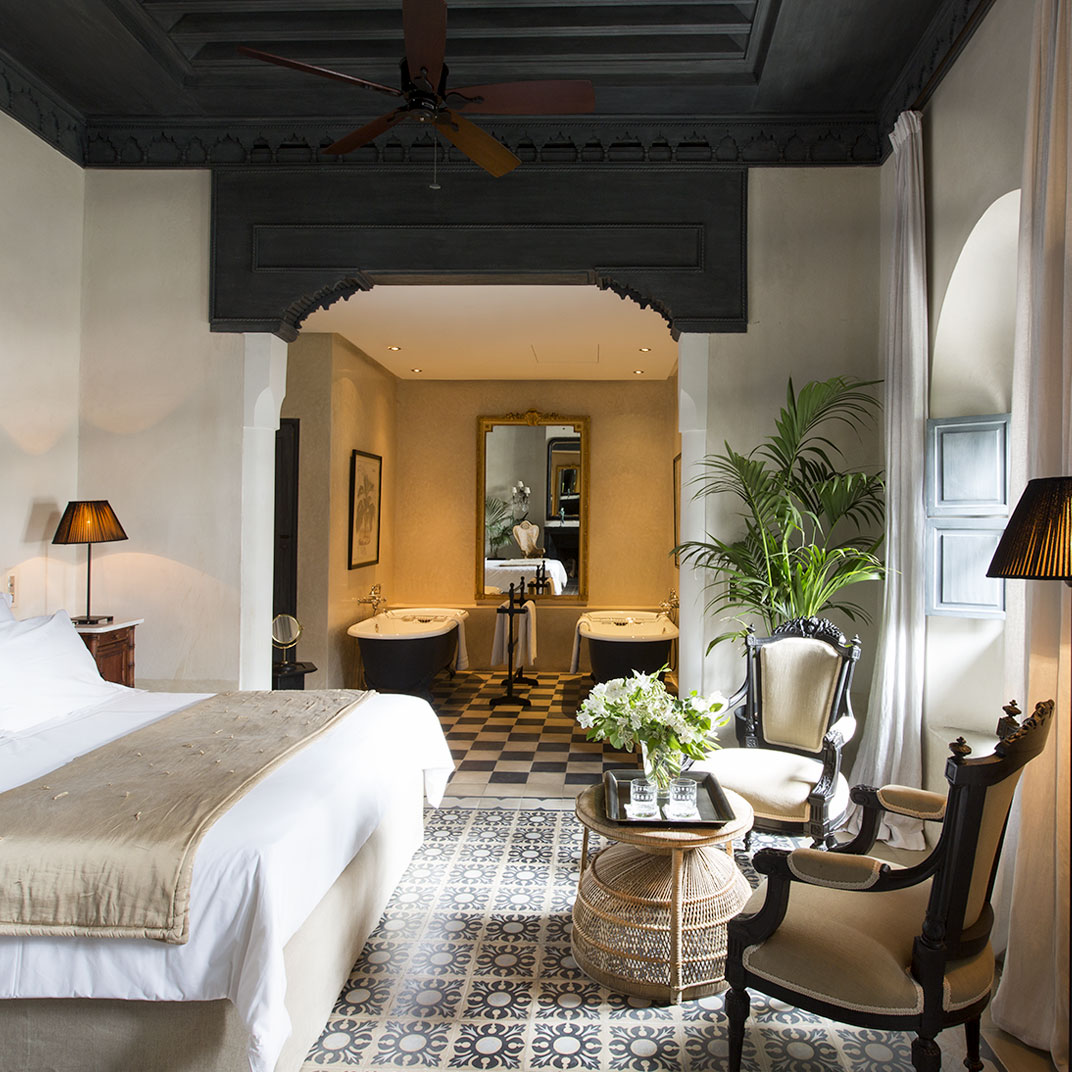Riad De Tarabel