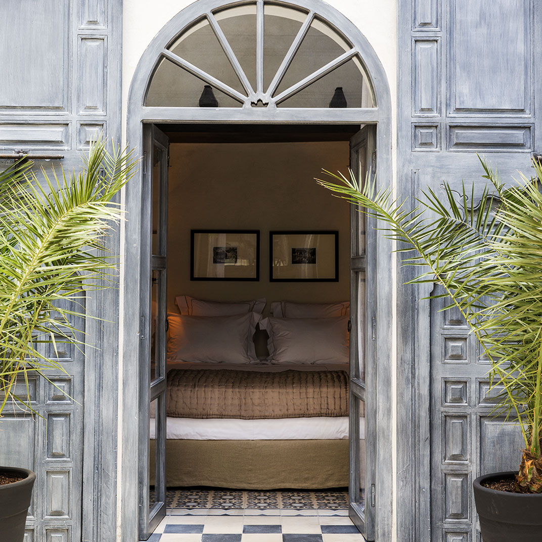 Riad De Tarabel