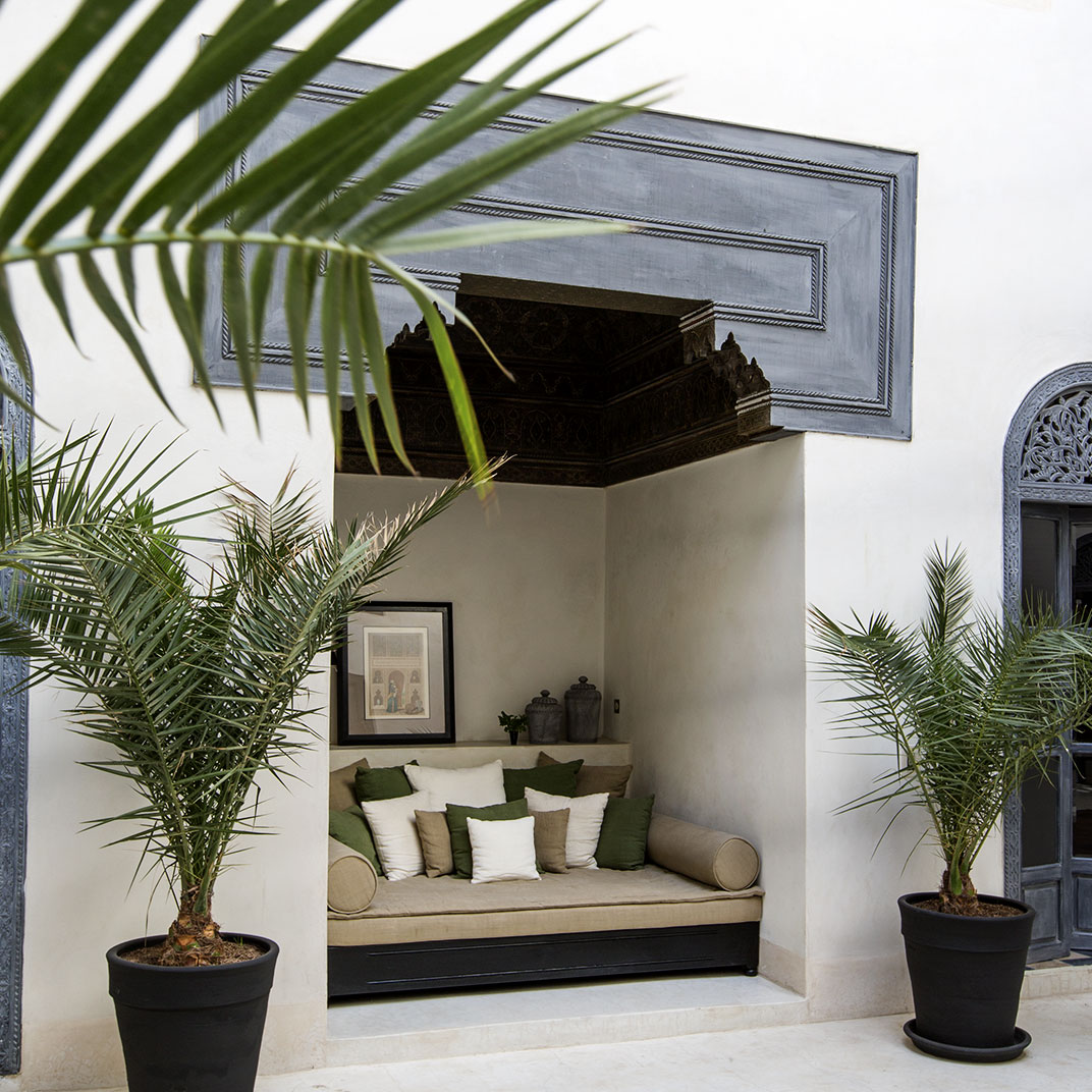 Riad De Tarabel