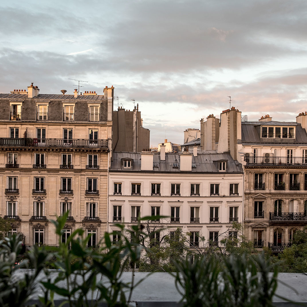 Hôtel des Grands Boulevards