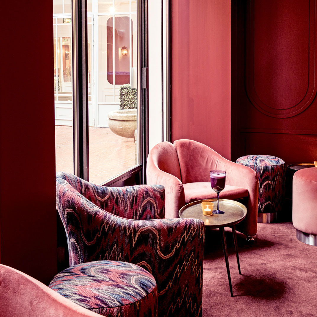 Hôtel des Grands Boulevards