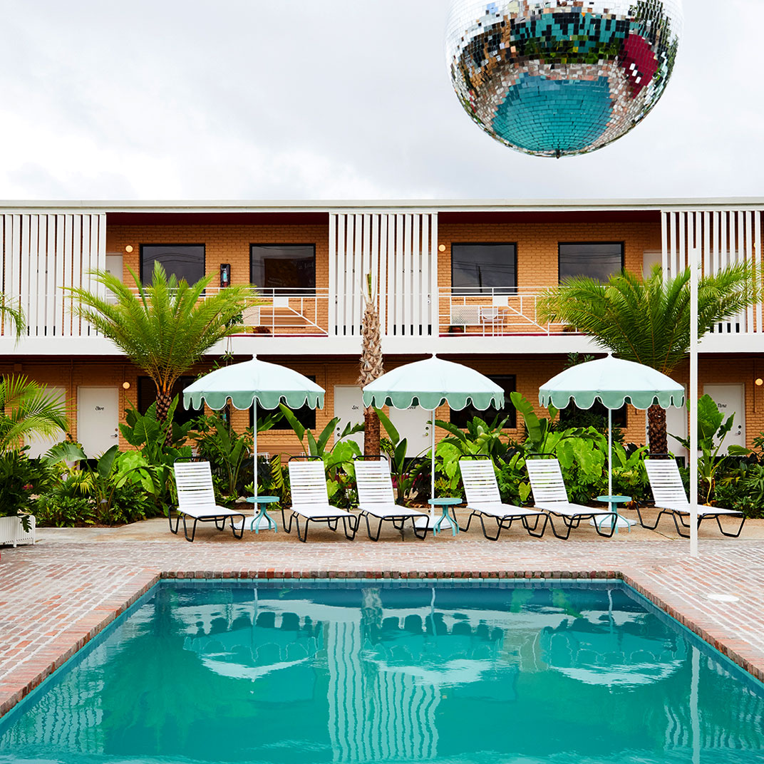 The Drifter Hotel
