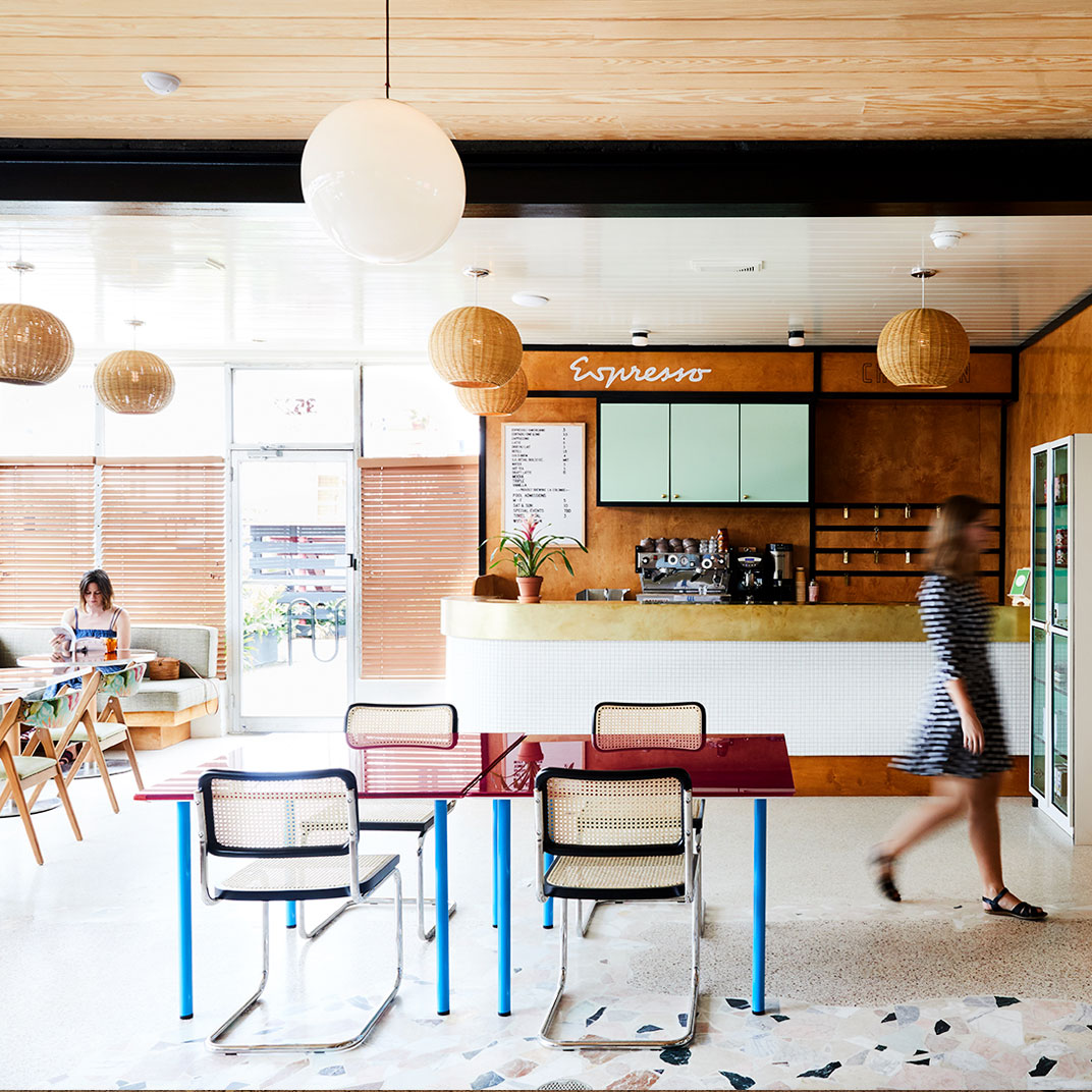 The Drifter Hotel