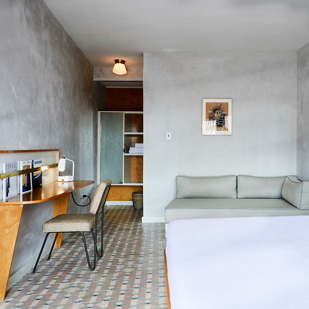 The Drifter Hotel