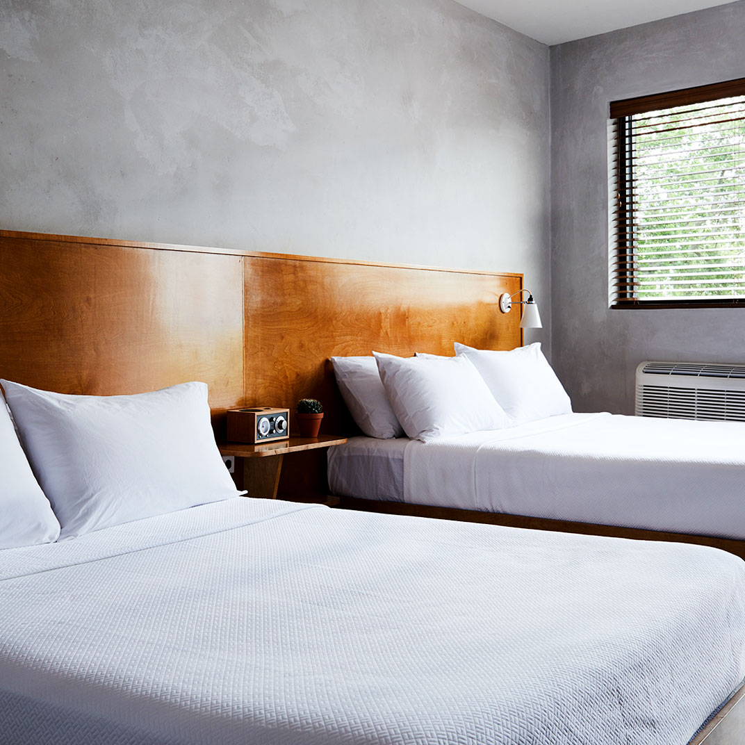 The Drifter Hotel