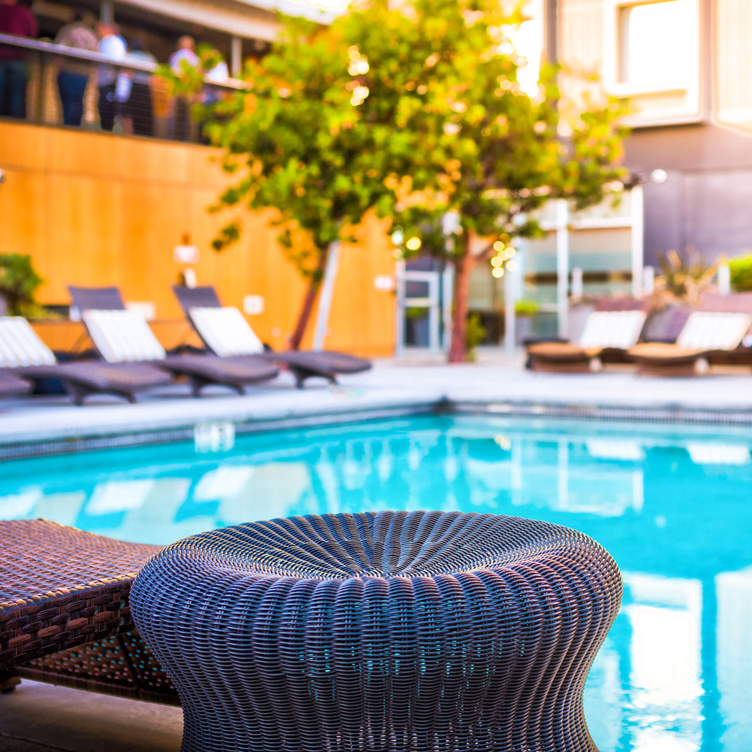 Custom Hotel