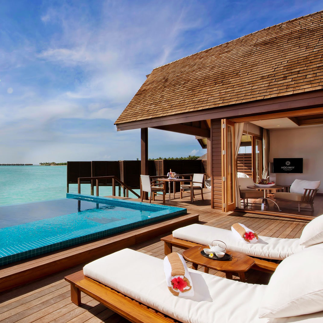 Hideaway Beach Resort and Spa