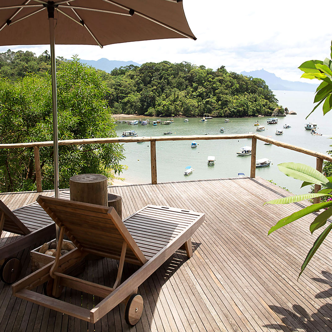 Casa Mar Paraty