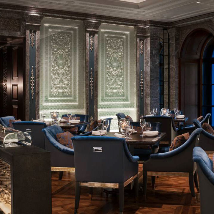 Four Seasons Hotel Lion Palace St. Petersburg
