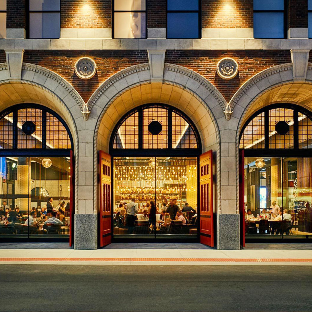Detroit Foundation Hotel