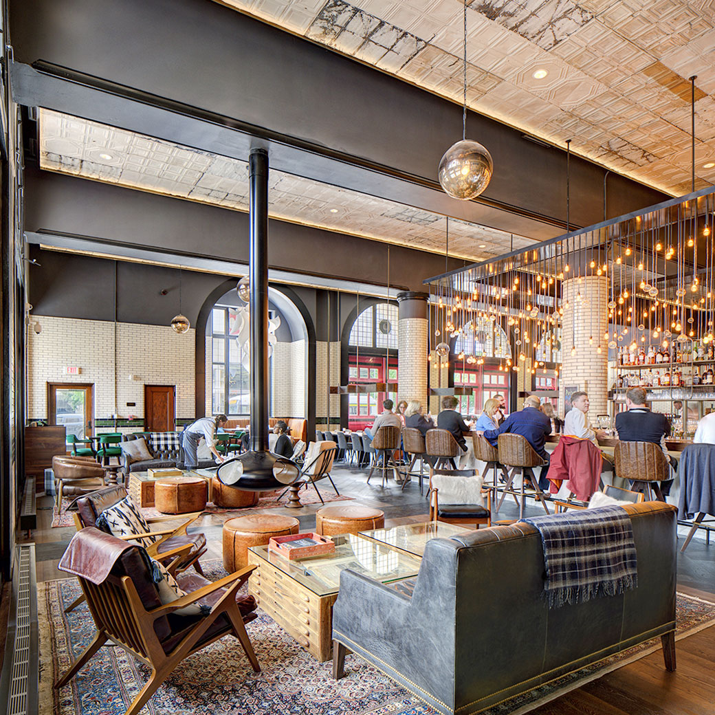 Detroit Foundation Hotel