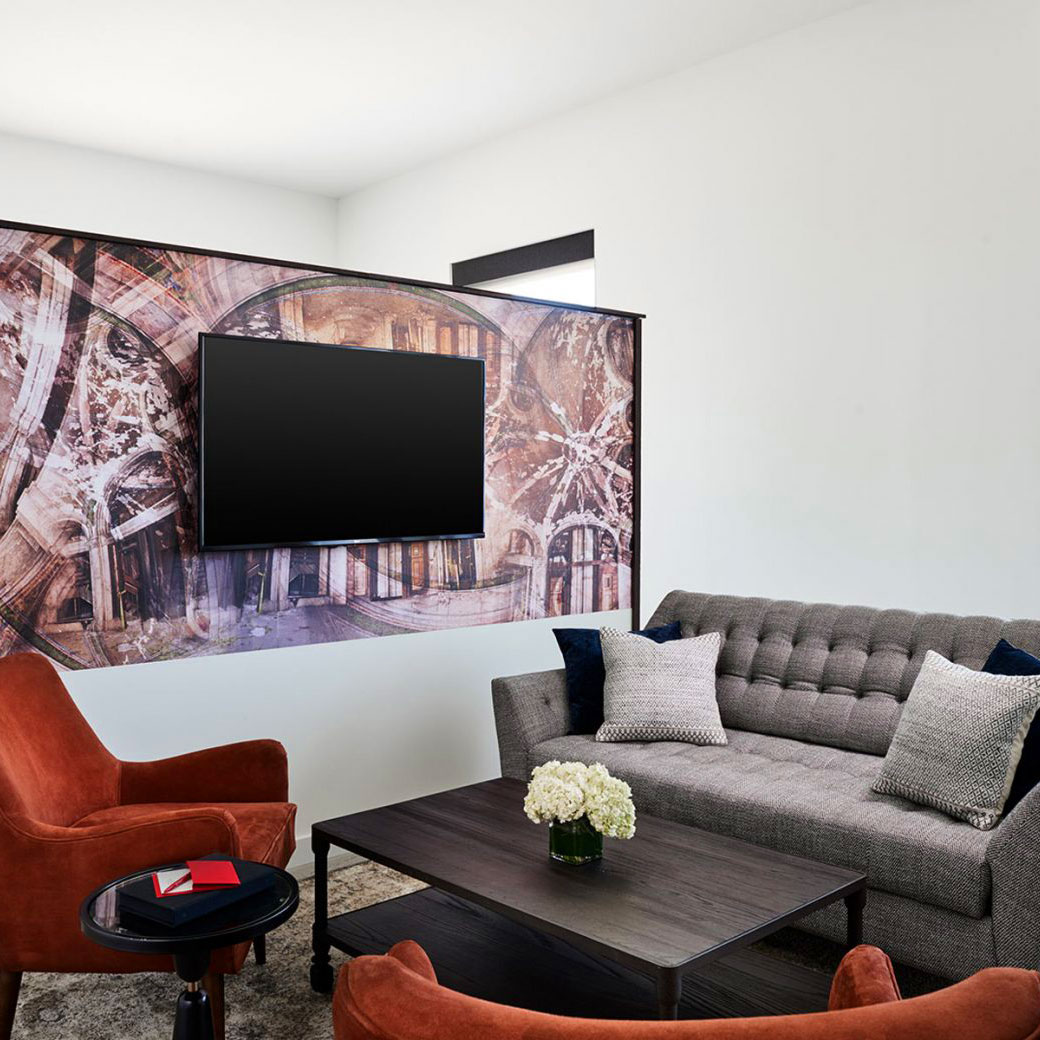 Detroit Foundation Hotel