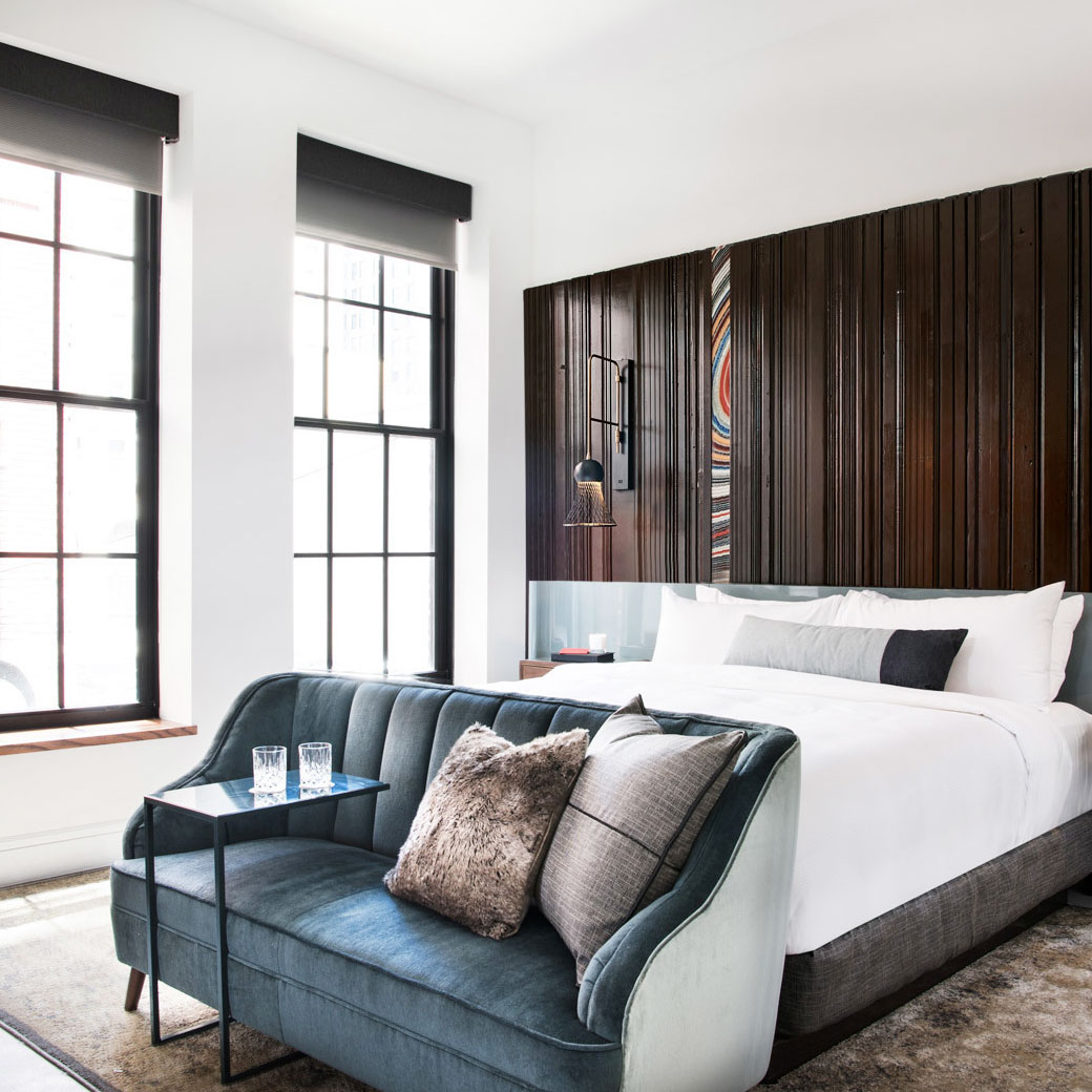 Detroit Foundation Hotel