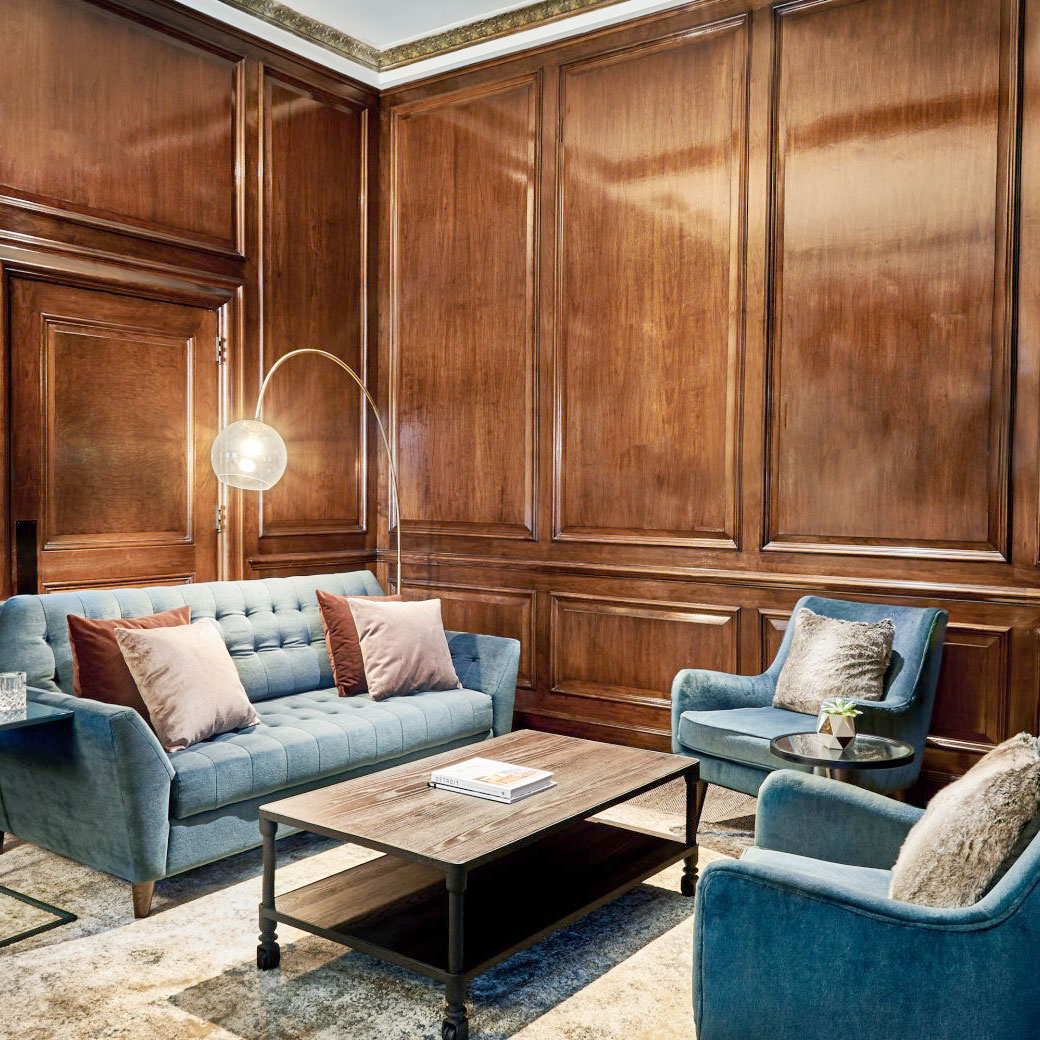 Detroit Foundation Hotel