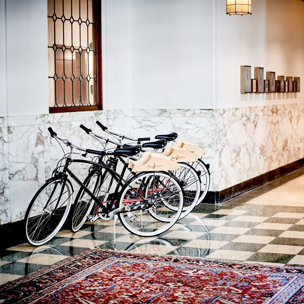 Detroit Foundation Hotel