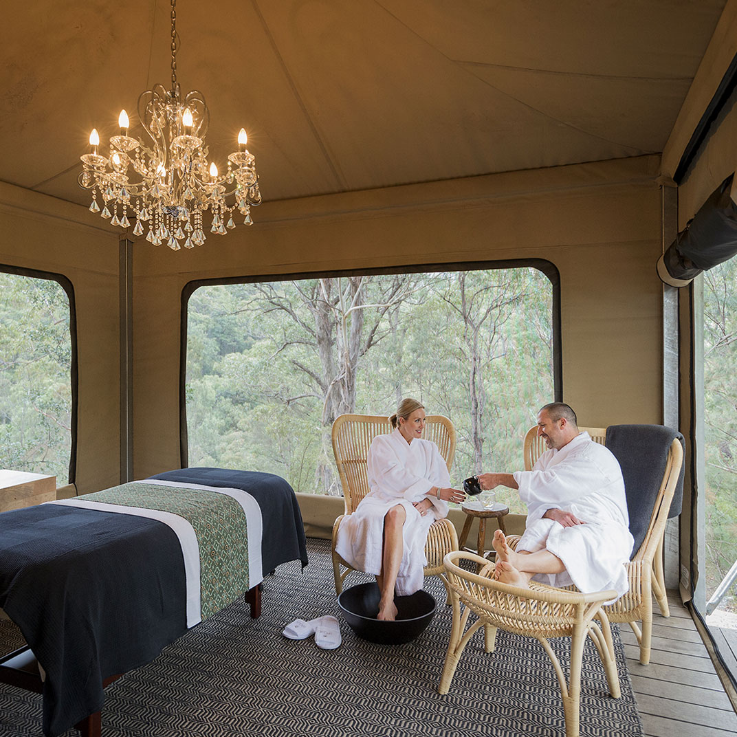 Spicers Sangoma Retreat