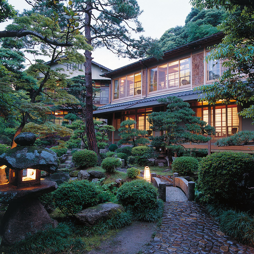 Nishimuraya Honkan Ryokan Hyogo