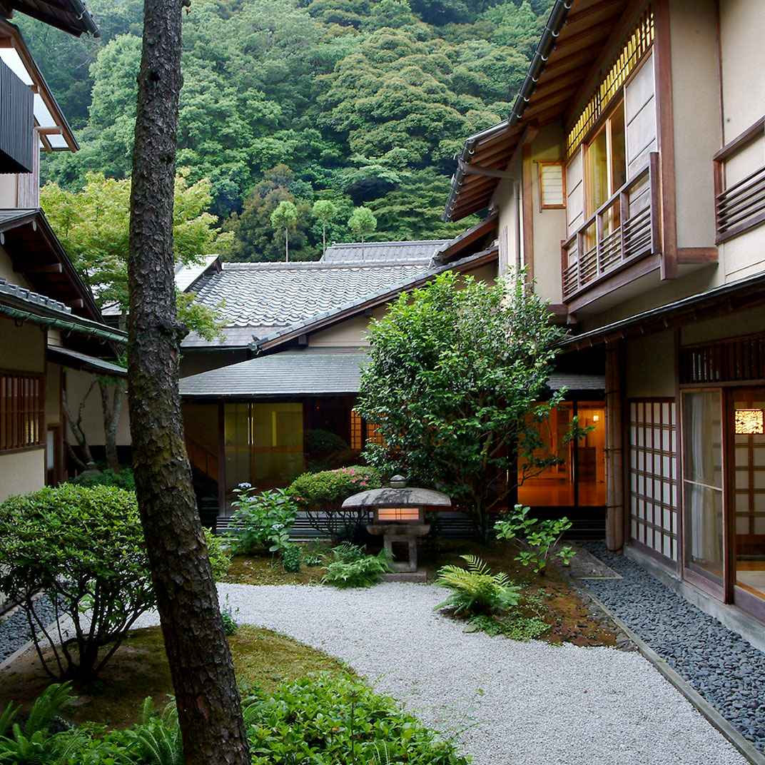 Nishimuraya Honkan Ryokan Hyogo