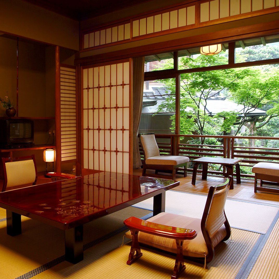 Nishimuraya Honkan Ryokan Hyogo