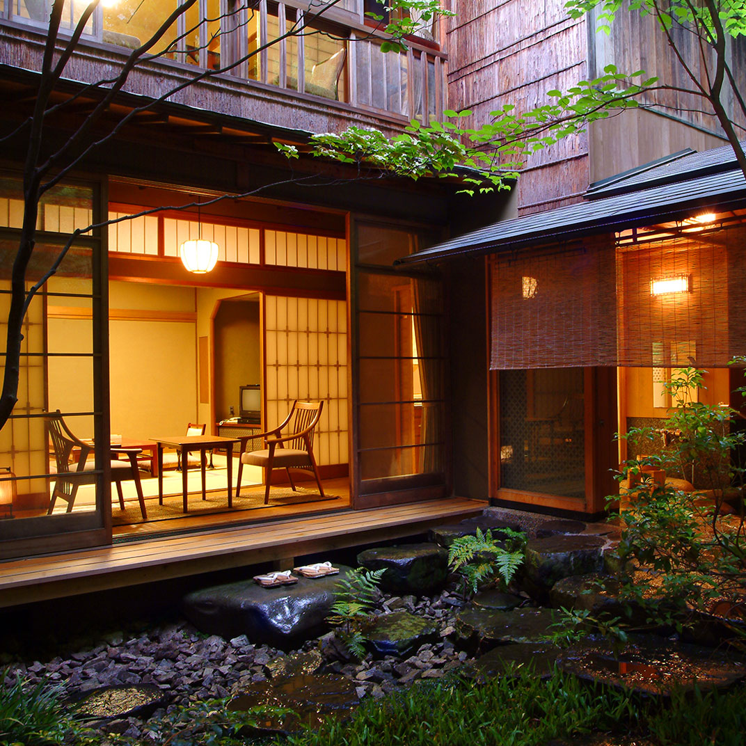 Nishimuraya Honkan Ryokan Hyogo