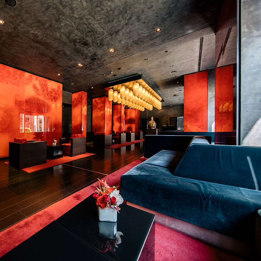 Buddha-Bar Hotel Budapest Klotild Palace