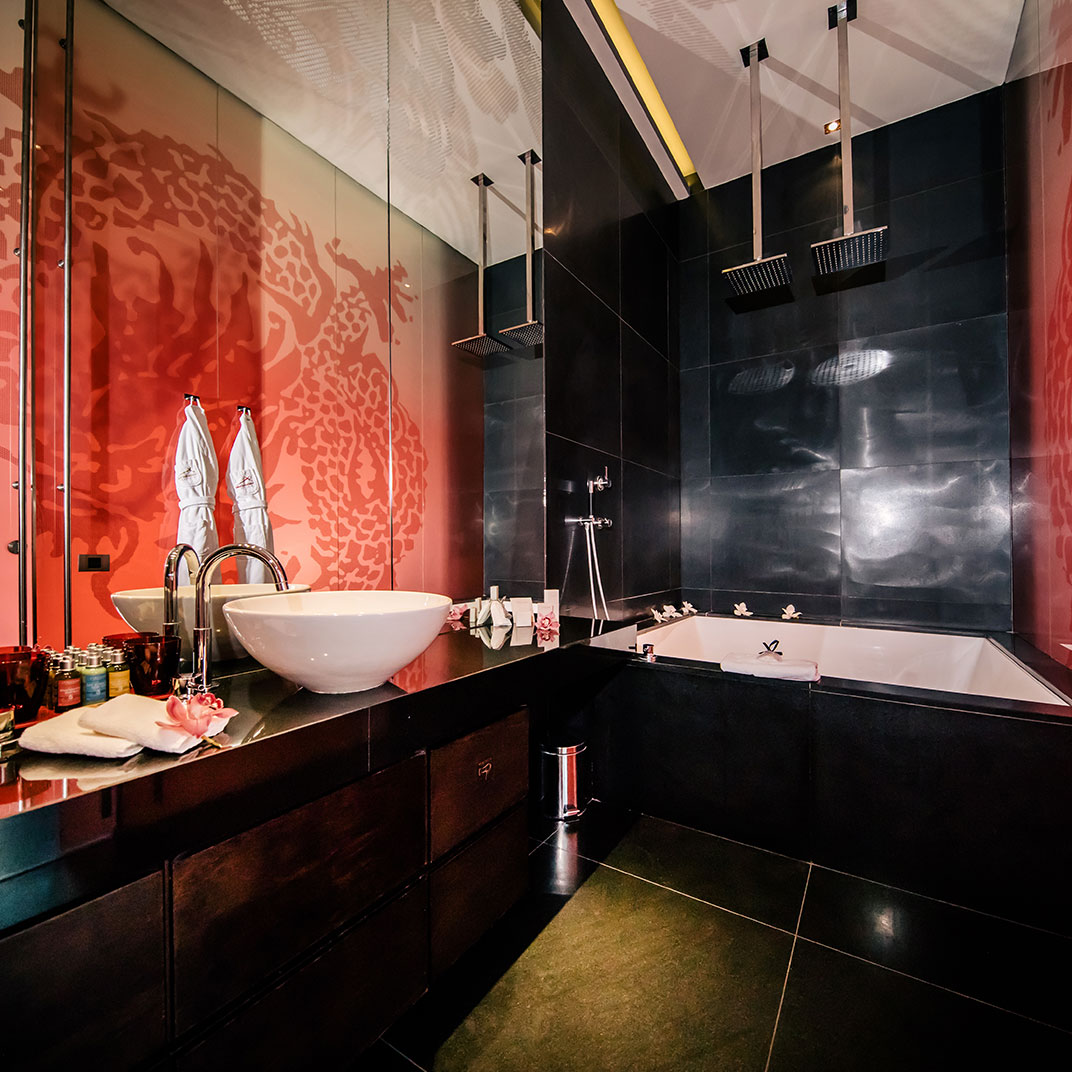Buddha-Bar Hotel Budapest Klotild Palace