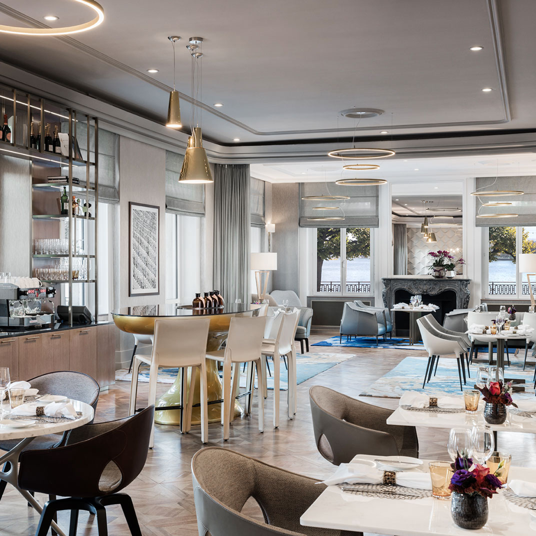 The Ritz-Carlton Hotel de la Paix, Geneva