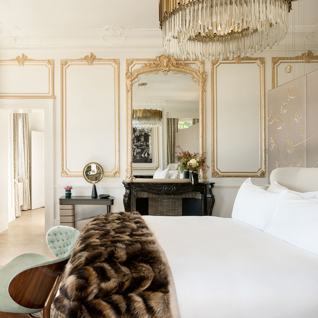 The Ritz-Carlton Hotel de la Paix, Geneva