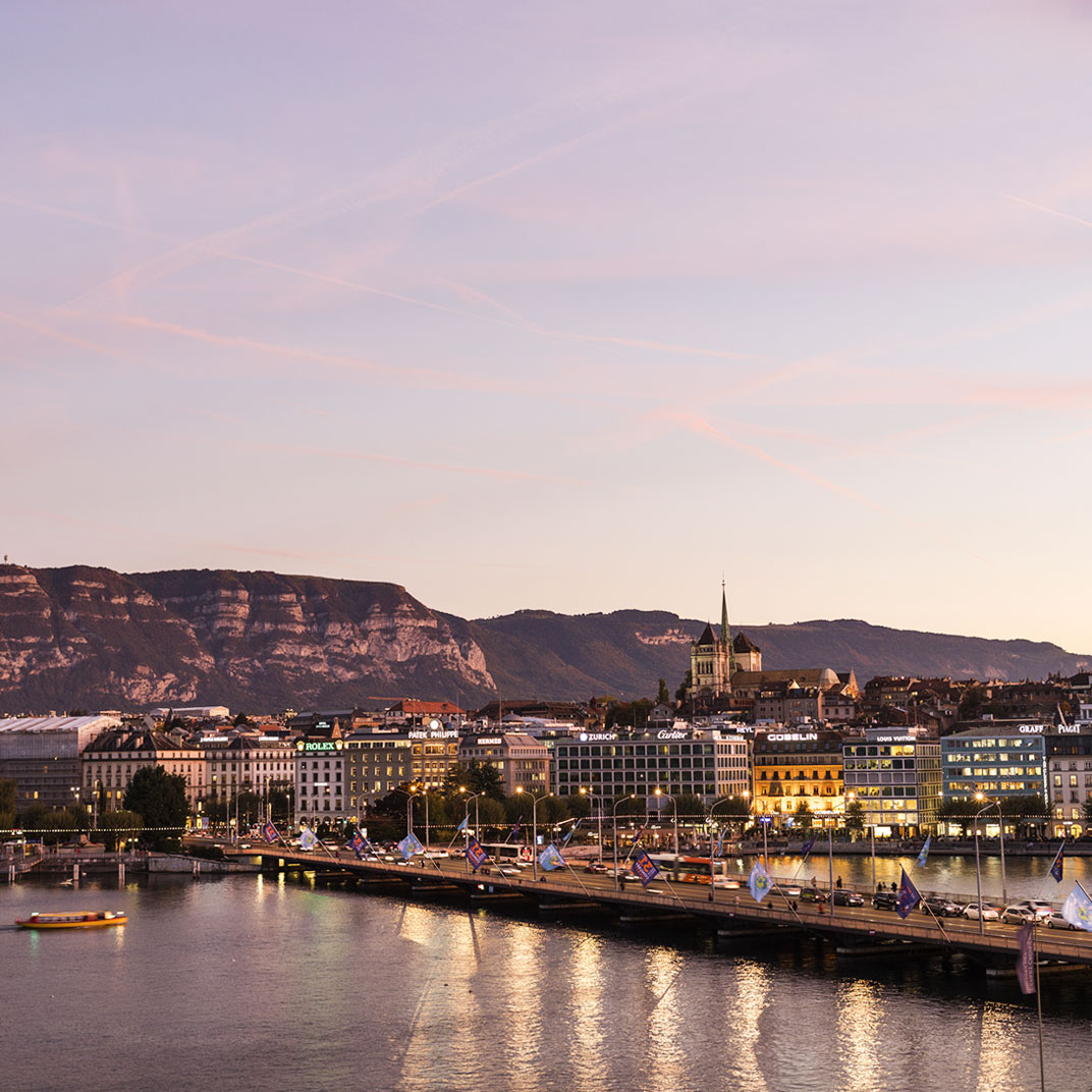 The Ritz-Carlton Hotel de la Paix, Geneva