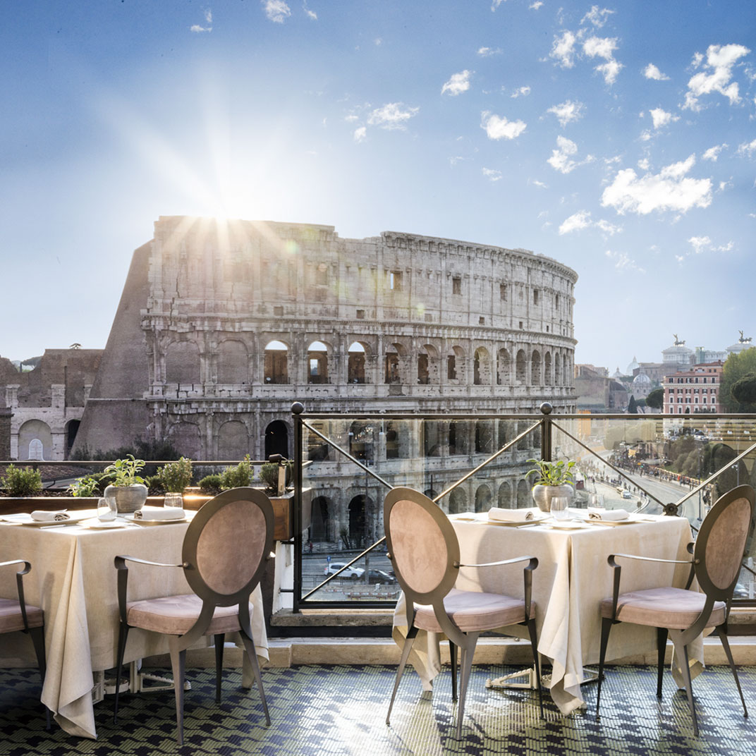Hotel Palazzo Manfredi