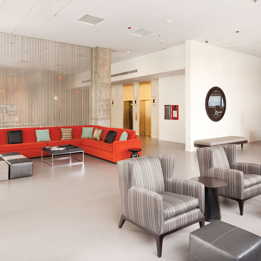 Custom Hotel