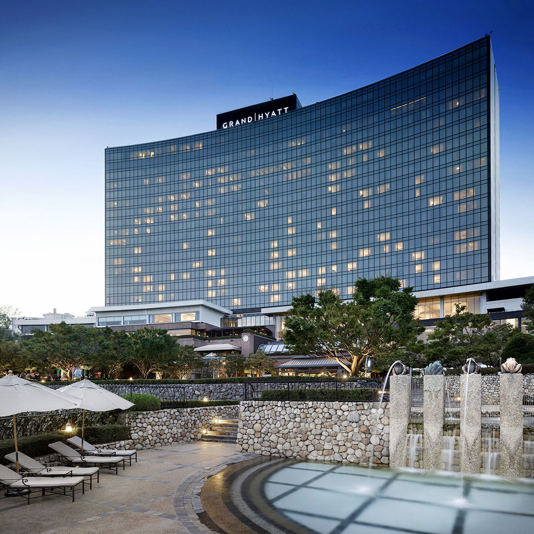 首尔君悦酒店(Grand Hyatt Seoul)