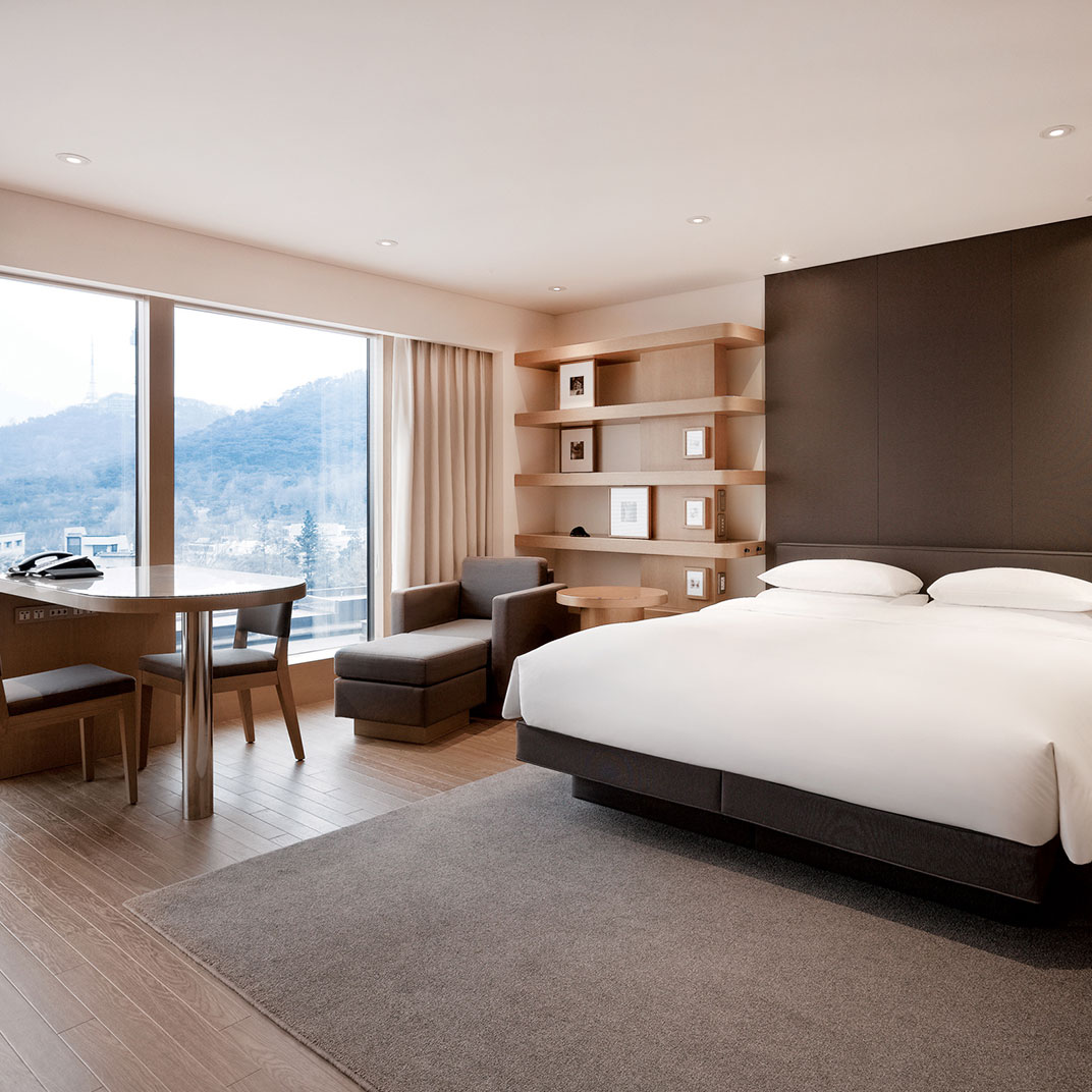 Grand Hyatt Seoul