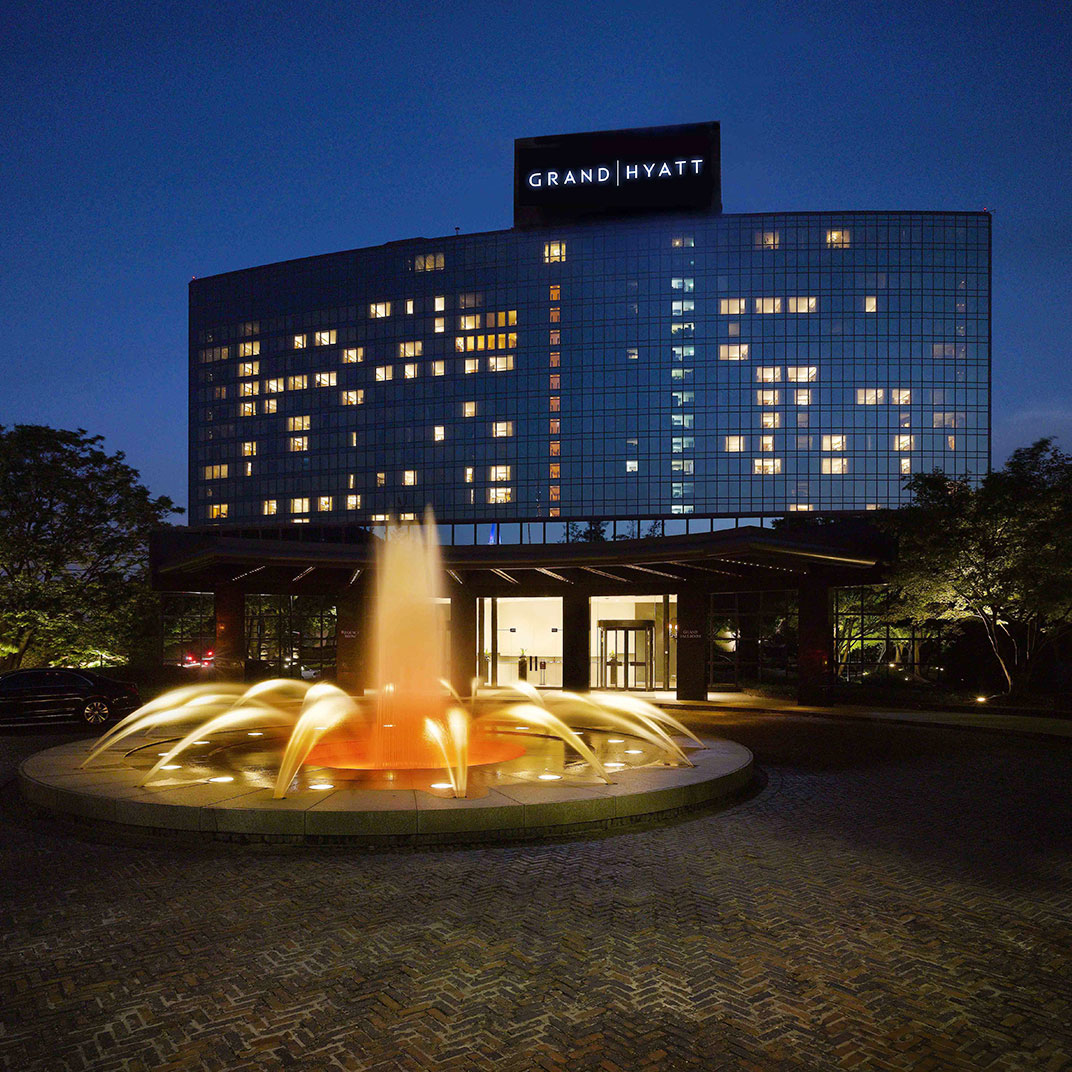 首尔君悦酒店(Grand Hyatt Seoul)