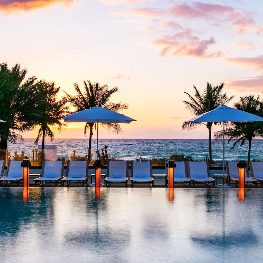 Nobu Hotel Miami Beach