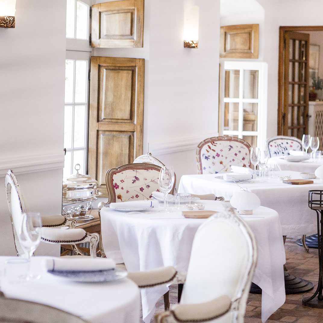 La Bastide de Moustiers