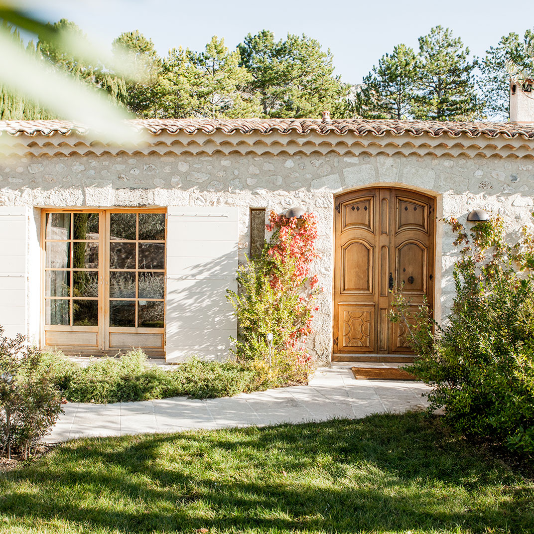 La Bastide de Moustiers