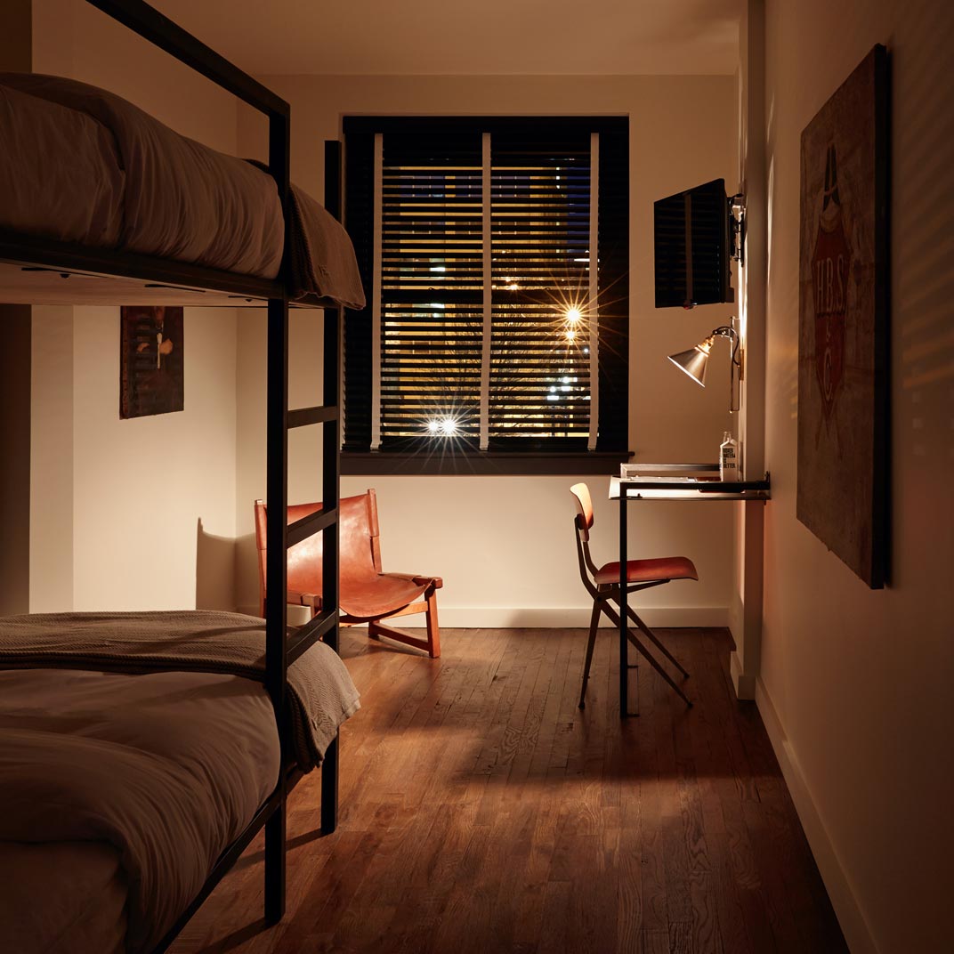 The Dean Hotel