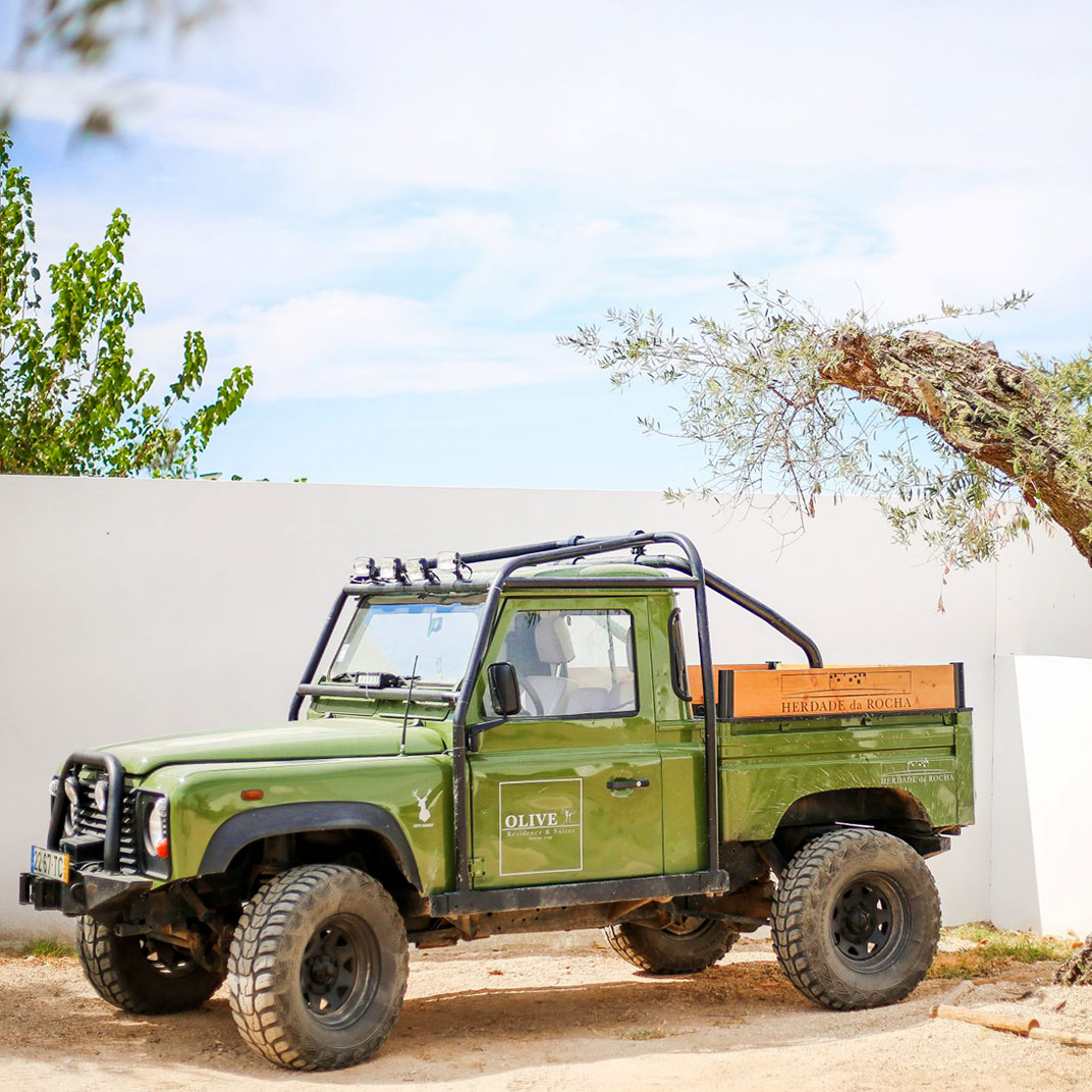 Herdade da Rocha - Boutique Lodge