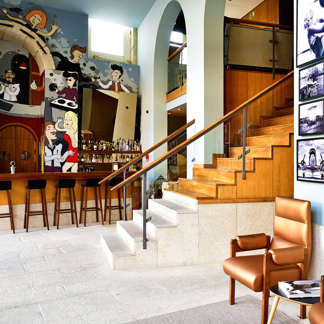 Pestana Vintage Porto