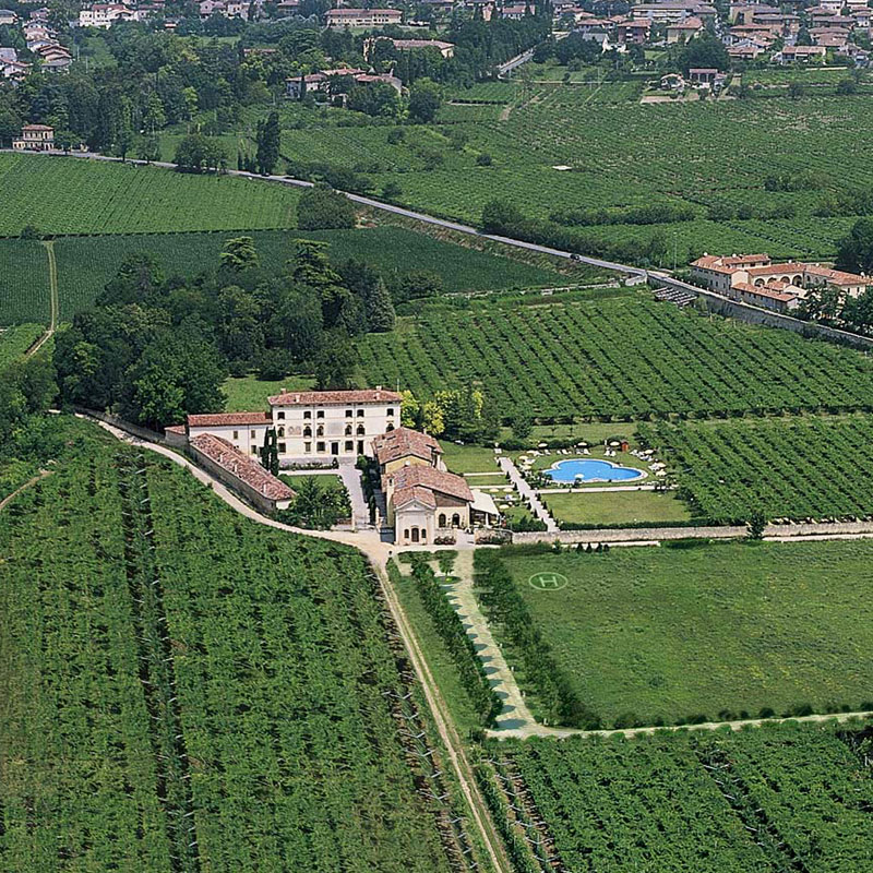 Hotel Villa del Quar