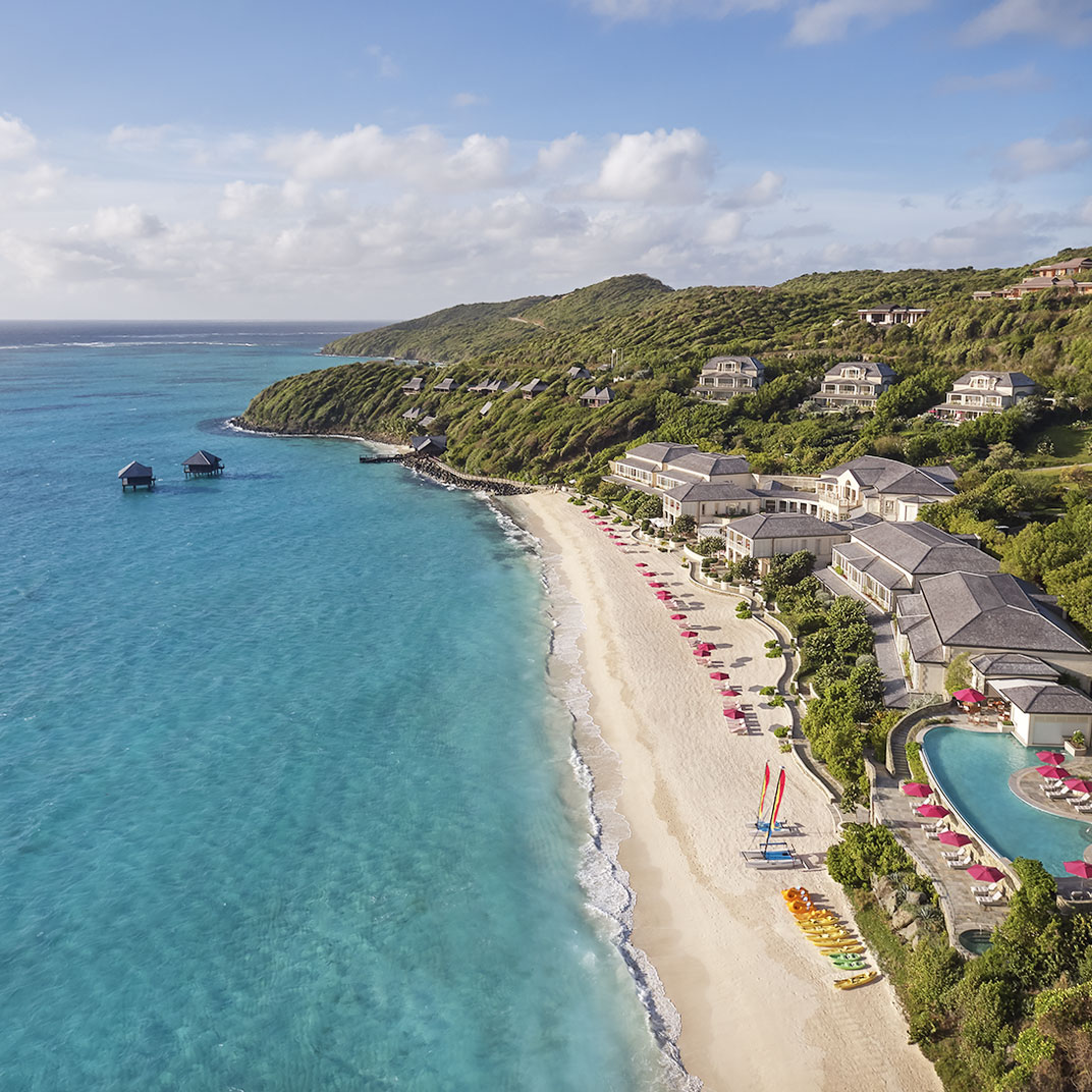 Mandarin Oriental, Canouan