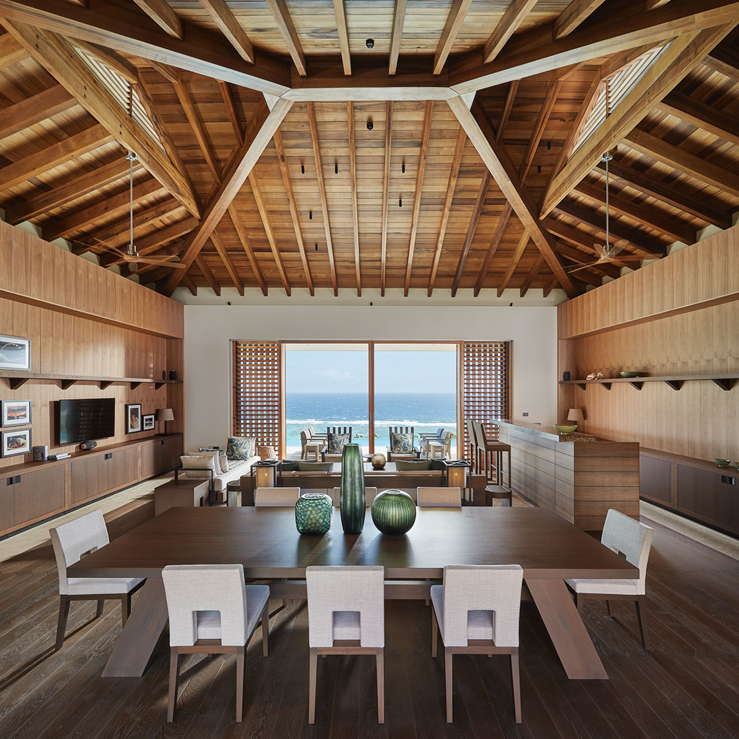 Mandarin Oriental, Canouan